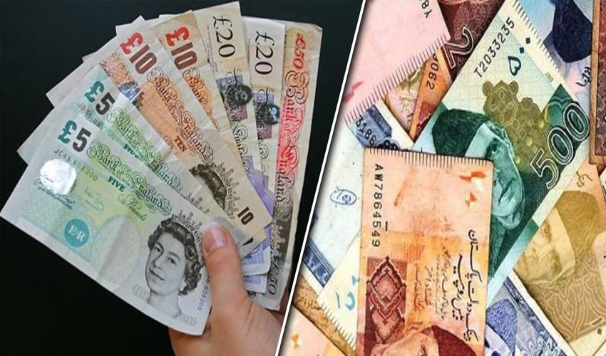 UK Pound (GBP) to PKR latest rate today – 03 Dec 2024