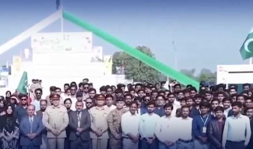 University students visit Pano Aqil Garrison, engage in dialogue on national challenges