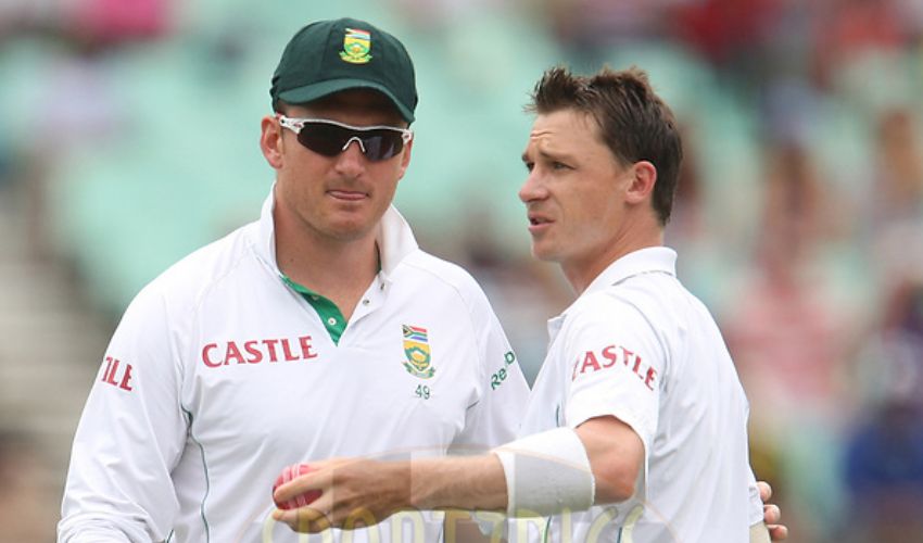 Dale Steyn, Graeme Smith go emotional as SA reaches T20 WC finals