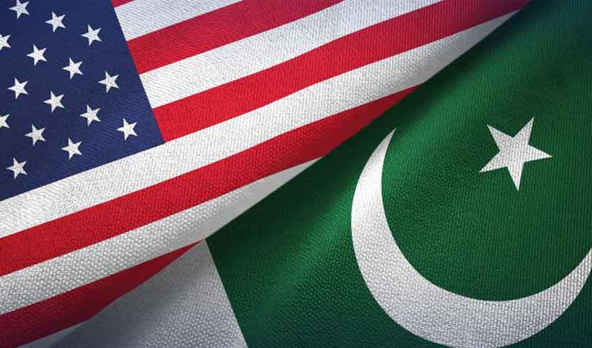 US State Dept official lands in Pakistan today for two-day bilateral talks