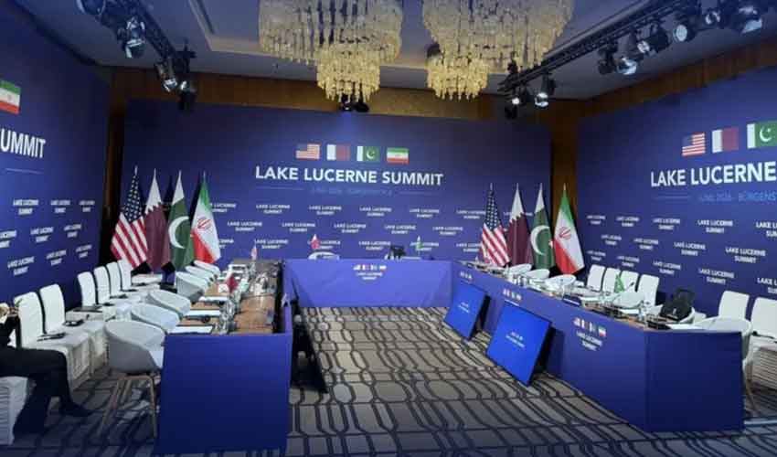 Hormuz clashes halt scheduled US Iran talks in Switzerland