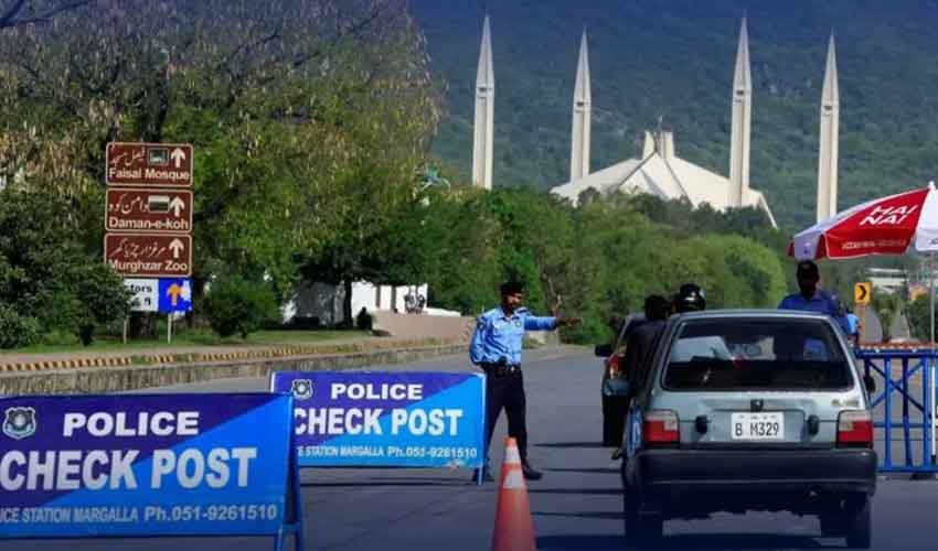 Islamabad Reopens Transport, Faizabad Terminal to Remain Closed
