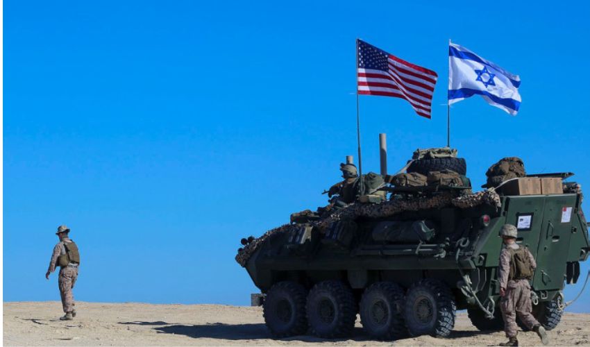 US vows to defend Israel as all-out war clouds loom Middle East