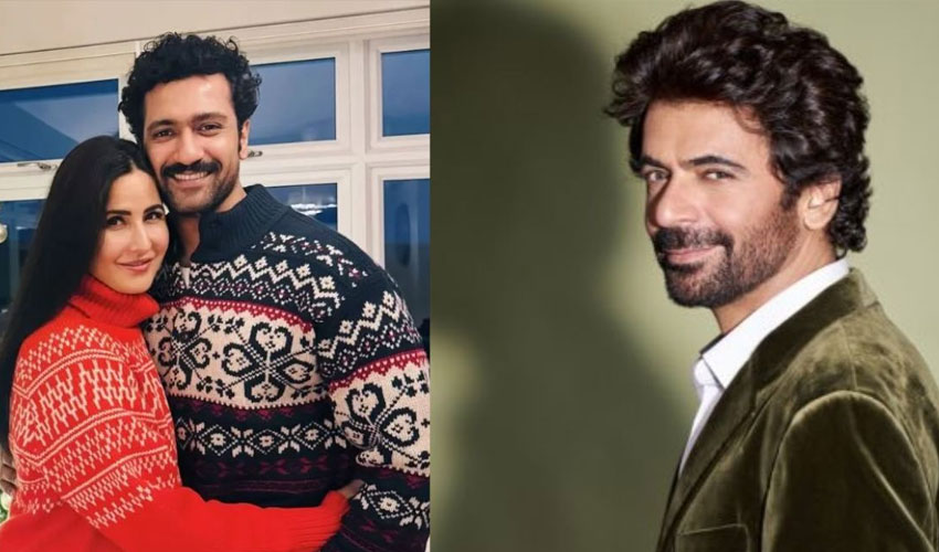 Vicky reveals how Sunil Grover helped him meet Katrina Kaif