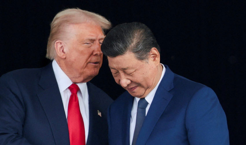 Trump pushes back China meeting over Iran war priorities