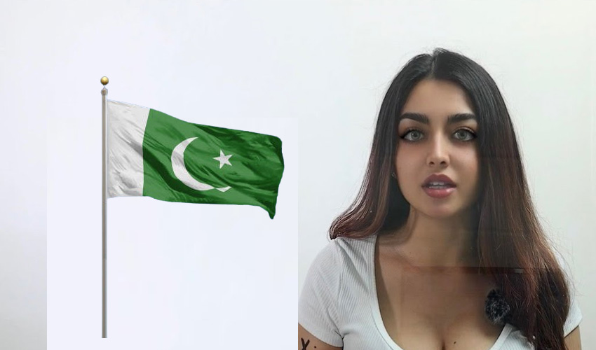 Zara Dar's real story! OnlyFans model breaks silence | SAMAA TV